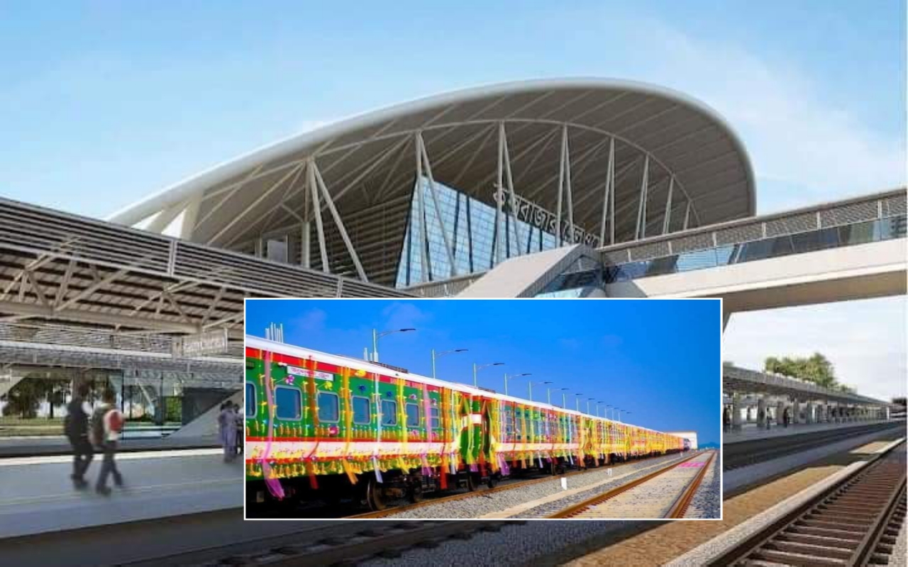 কক্সবাজার রেলস্টেশন থেকে ট্রেন চলাচল শুরু হবে কখন 