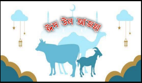 চাঁদ দেখা গেছে, ১৭ জুন পবিত্র ঈদুল আজহা উদযাপন 