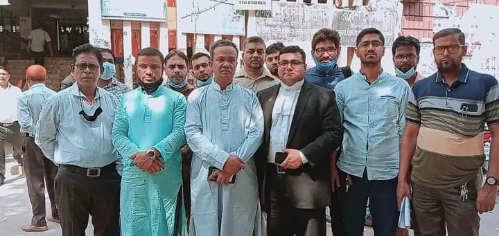 বিএমএসএফের নাম লোগো ব্যবহারে নিষেধাজ্ঞা চেয়ে আদালতে মামলা