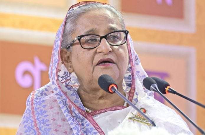 দেশের সব জায়গায় চাঁদাবাজি এবং মজুতদারি বন্ধ করতে হবে - প্রধানমন্ত্রী 