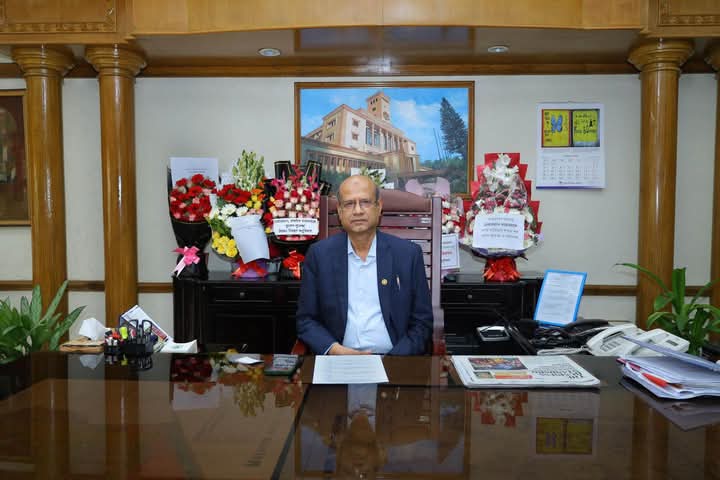 রাজউকের নতুন চেয়ারম্যান প্রকৌশলী রিয়াজুল ইসলাম 