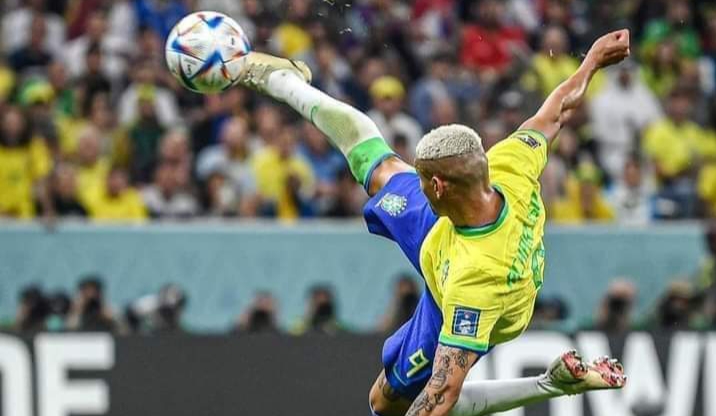 জয় দিয়ে বিশ্বকাপ মিশন শুরু ব্রাজিলের