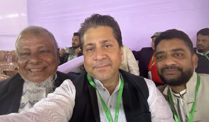 গণভবনে দলীয় বর্ধিত সভায় সোনারগাঁও উপজেলা আওয়ামীলীগ