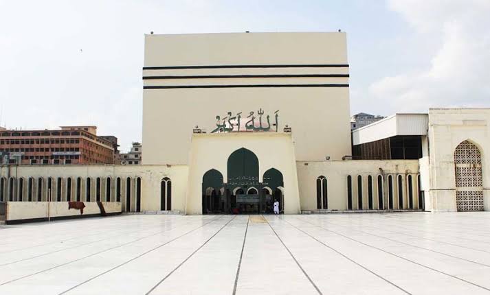 বায়তুল মোকাররমে ঈদুল ফিতরের পাঁচ জামাত 